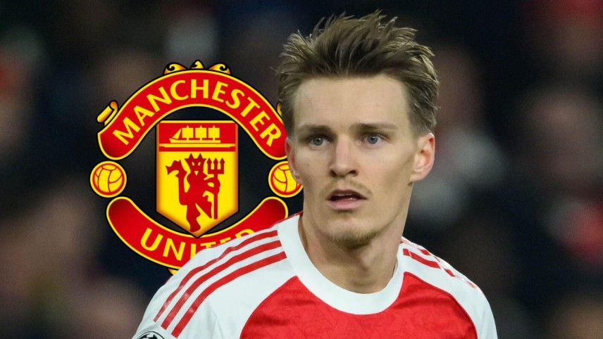Arsenal ra giá bán Odegaard và Martinelli