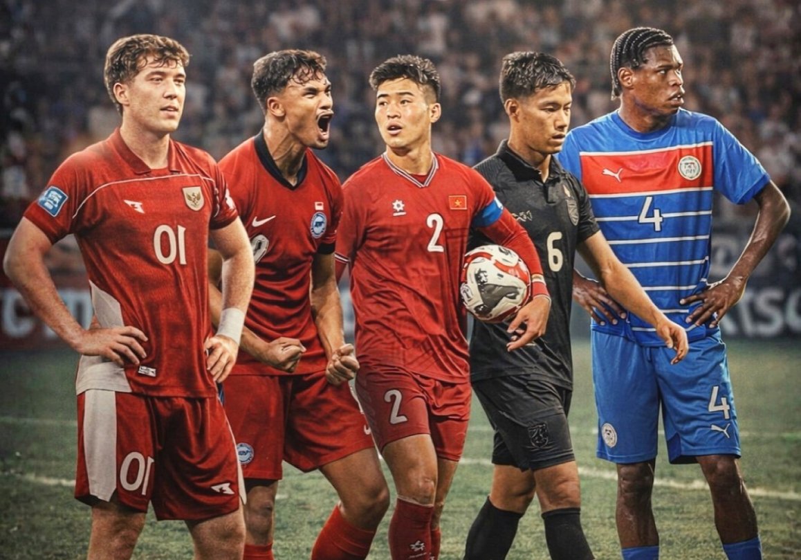 Đông Nam Á trước cơ hội có 5 đội dự VCK Asian Cup 2027