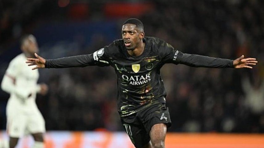 Dembele lại gieo ác mộng cho bóng đá Anh