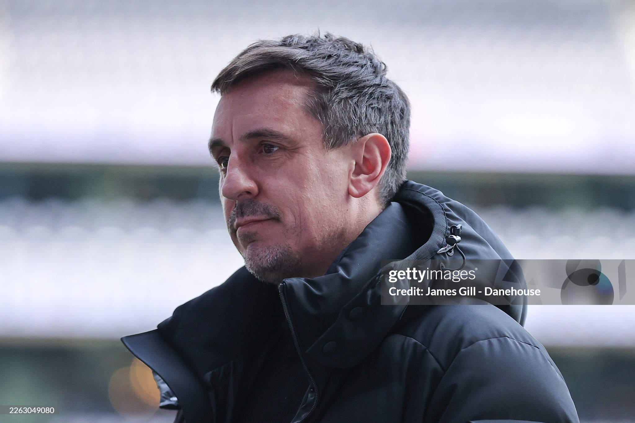 Gary Neville chốt top 4: Liverpool nắm lợi thế, Aston Villa hụt hơi