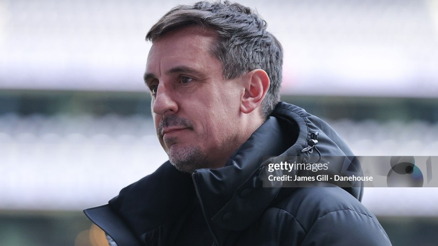 Gary Neville chốt top 4: Liverpool nắm lợi thế, Aston Villa hụt hơi