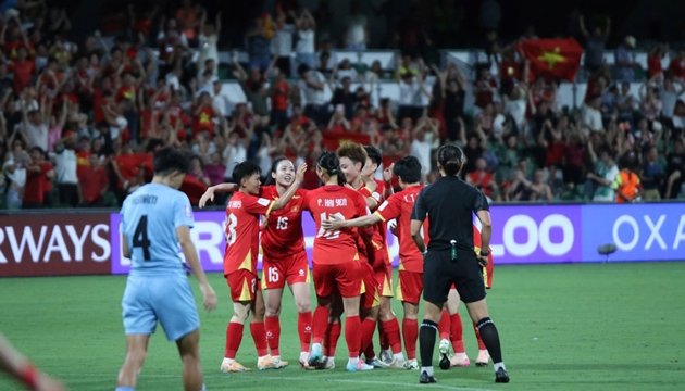 VFF Thưởng Nóng 500 Triệu Đồng Khi Tuyển Nữ Việt Nam Thắng Ấn Độ
