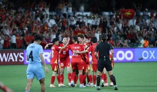 VFF Thưởng Nóng 500 Triệu Đồng Khi Tuyển Nữ Việt Nam Thắng Ấn Độ