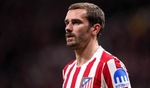 Griezmann lên tiếng về tương lai