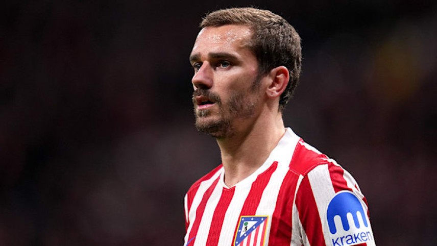 Griezmann lên tiếng về tương lai