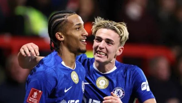 Joao Pedro là điểm tựa hồi sinh của Chelsea trước đại chiến PSG