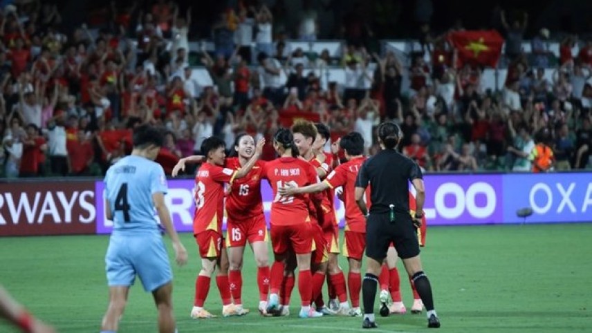Soi trận Nữ Nhật Bản vs Nữ Việt Nam: Chơi chắc để nuôi hy vọng