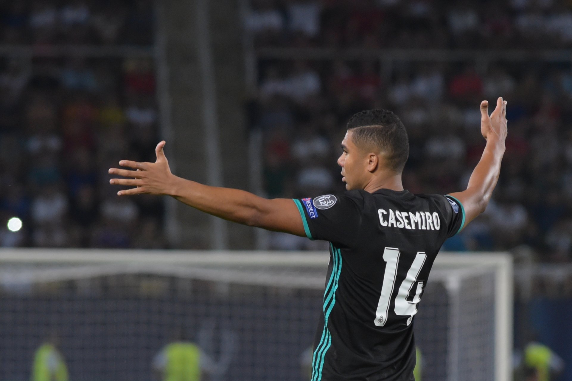 Inter Miami đàm phán chiêu mộ Casemiro
