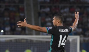 Inter Miami đàm phán chiêu mộ Casemiro