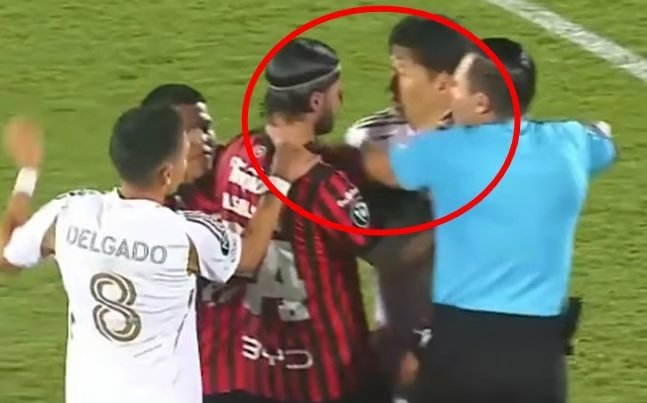 LAFC vào tứ kết sau phản ứng dữ dội của Son Heung-min