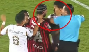 LAFC vào tứ kết sau phản ứng dữ dội của Son Heung-min
