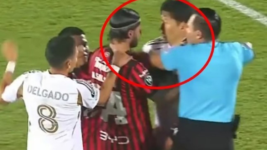 LAFC vào tứ kết sau phản ứng dữ dội của Son Heung-min
