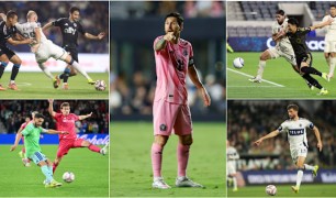 MLS vòng 4: Inter Miami sáng cửa thắng, LAFC và Galaxy được dự đoán bùng nổ