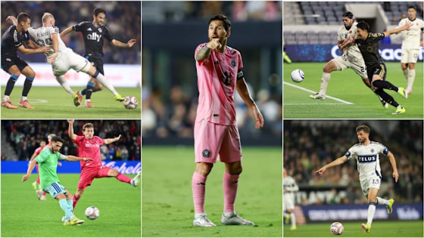 MLS vòng 4: Inter Miami sáng cửa thắng, LAFC và Galaxy được dự đoán bùng nổ