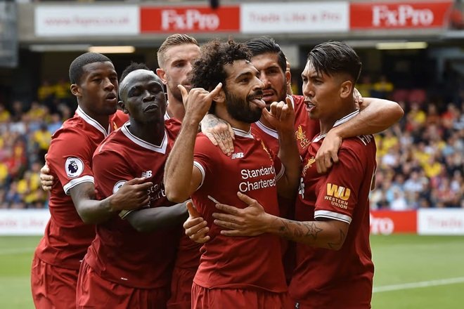 Liverpool: Đội hình đá chính ngày Salah ra mắt năm 2017 hiện ra sao