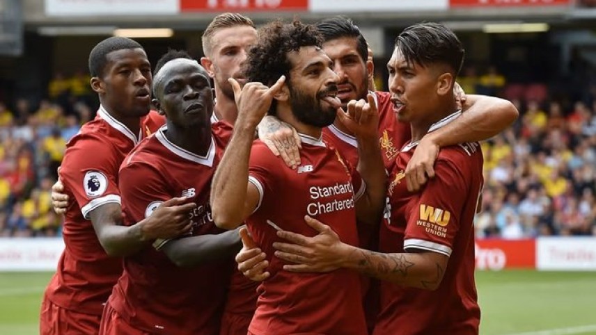 Liverpool: Đội hình đá chính ngày Salah ra mắt năm 2017 hiện ra sao