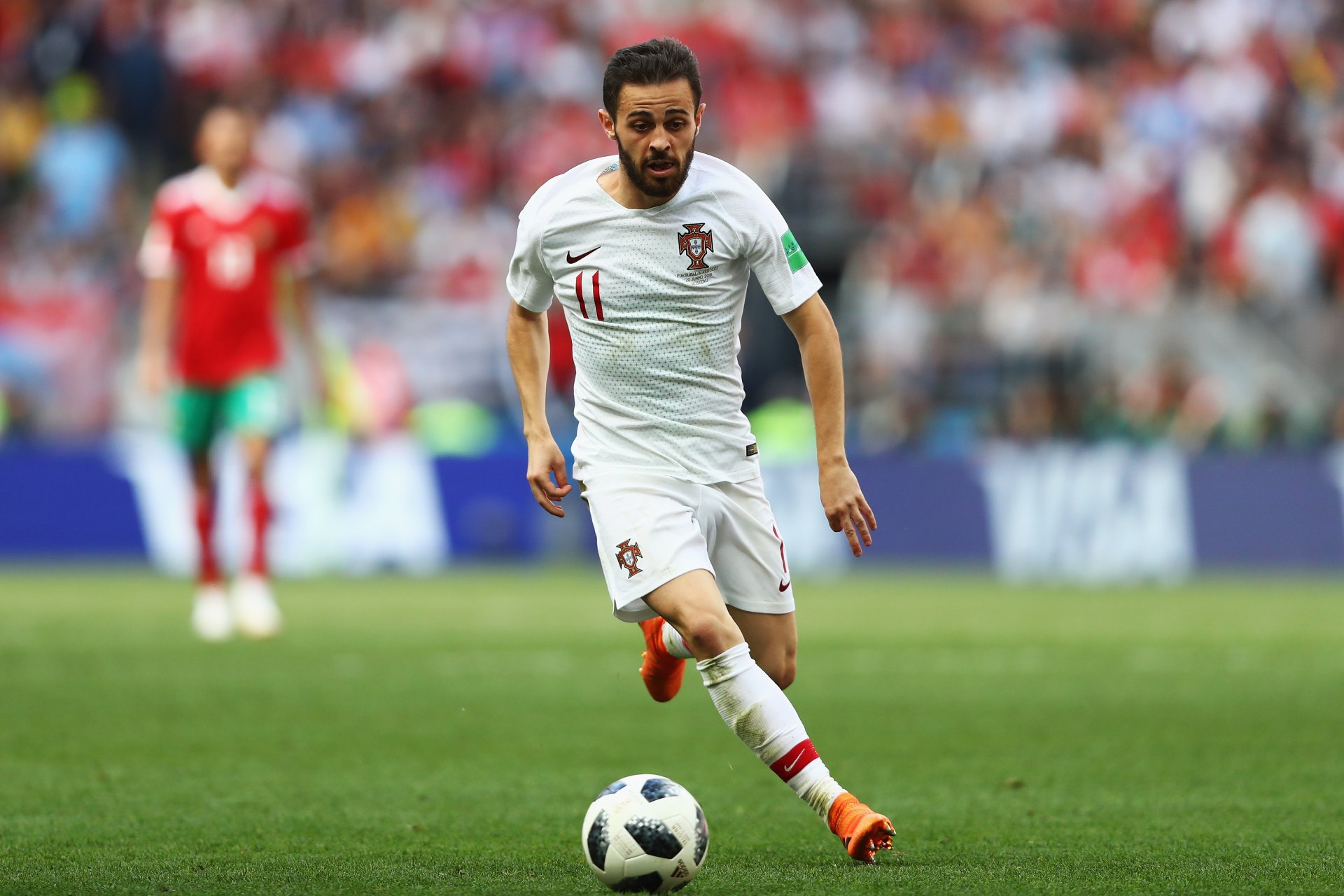Barcelona chốt điều kiện để chiêu mộ Bernardo Silva