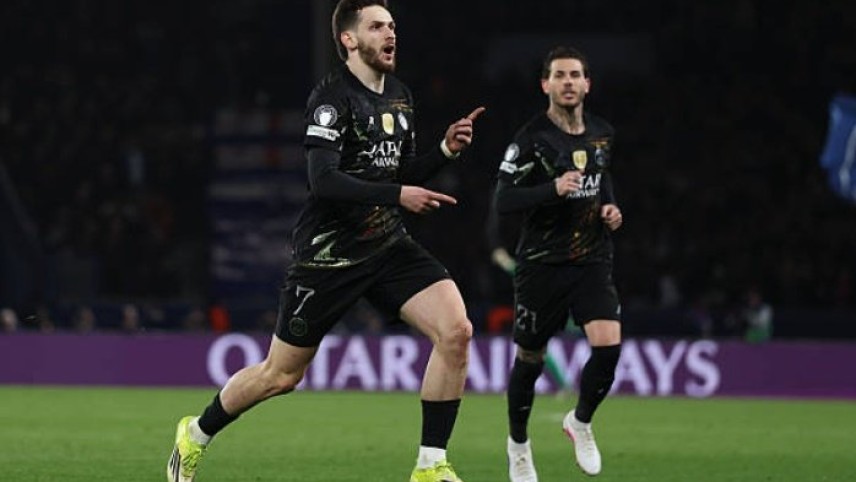 PSG hạ gục Chelsea 5-2 trong trận cầu điên rồ tại Paris