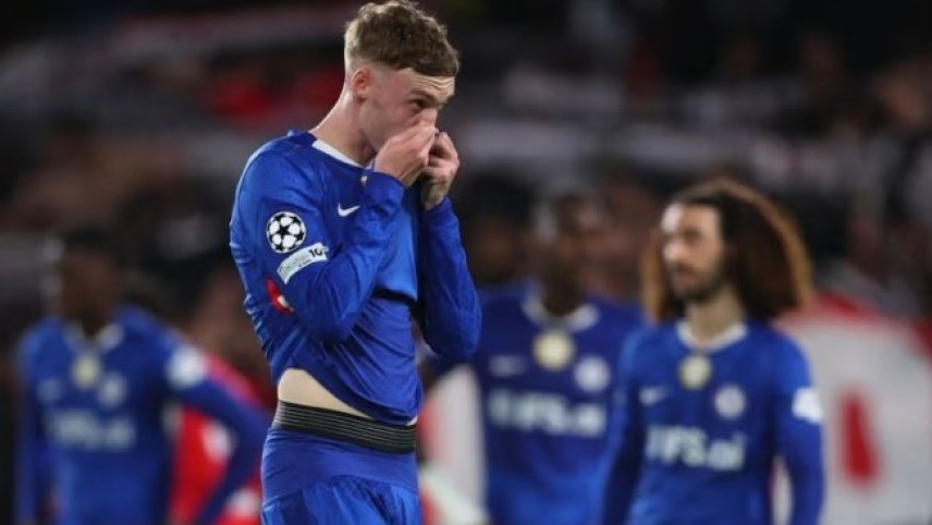 CĐV PSG mỉa mai Chelsea