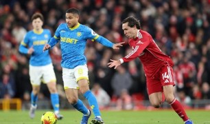 Lợi thế của Wolves khi đối đầu Liverpool
