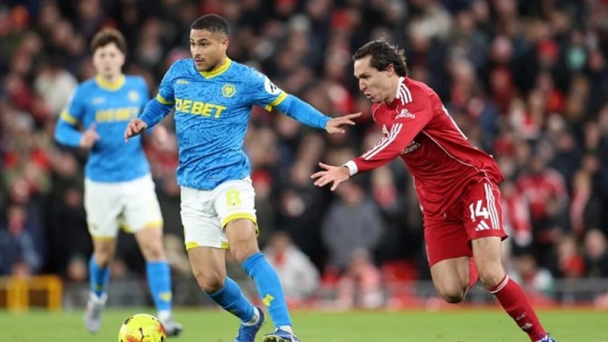 Lợi thế của Wolves khi đối đầu Liverpool