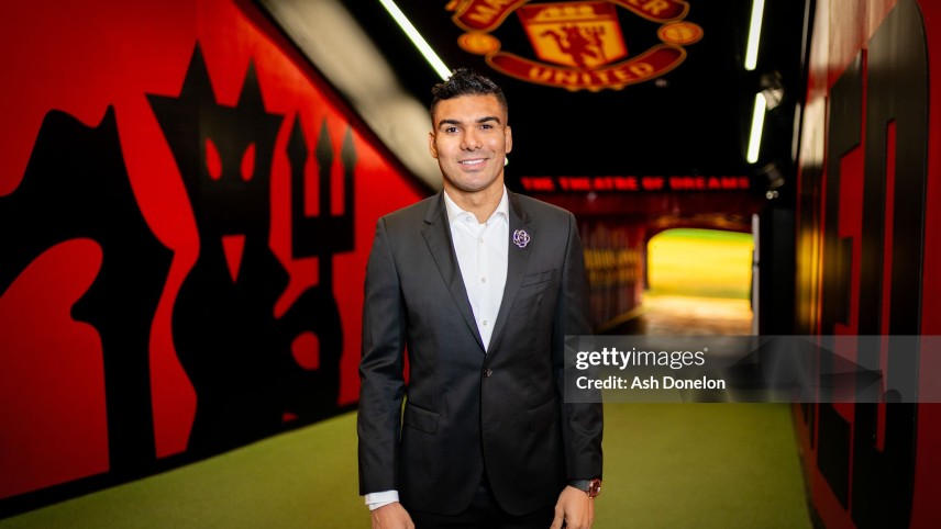 Bryan Robson muốn MU đổi quyết định với Casemiro
