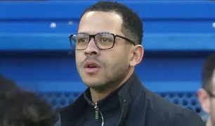 Gus Poyet minh oan cho HLV Rosenior sau chuỗi 4 trận thua liên tiếp