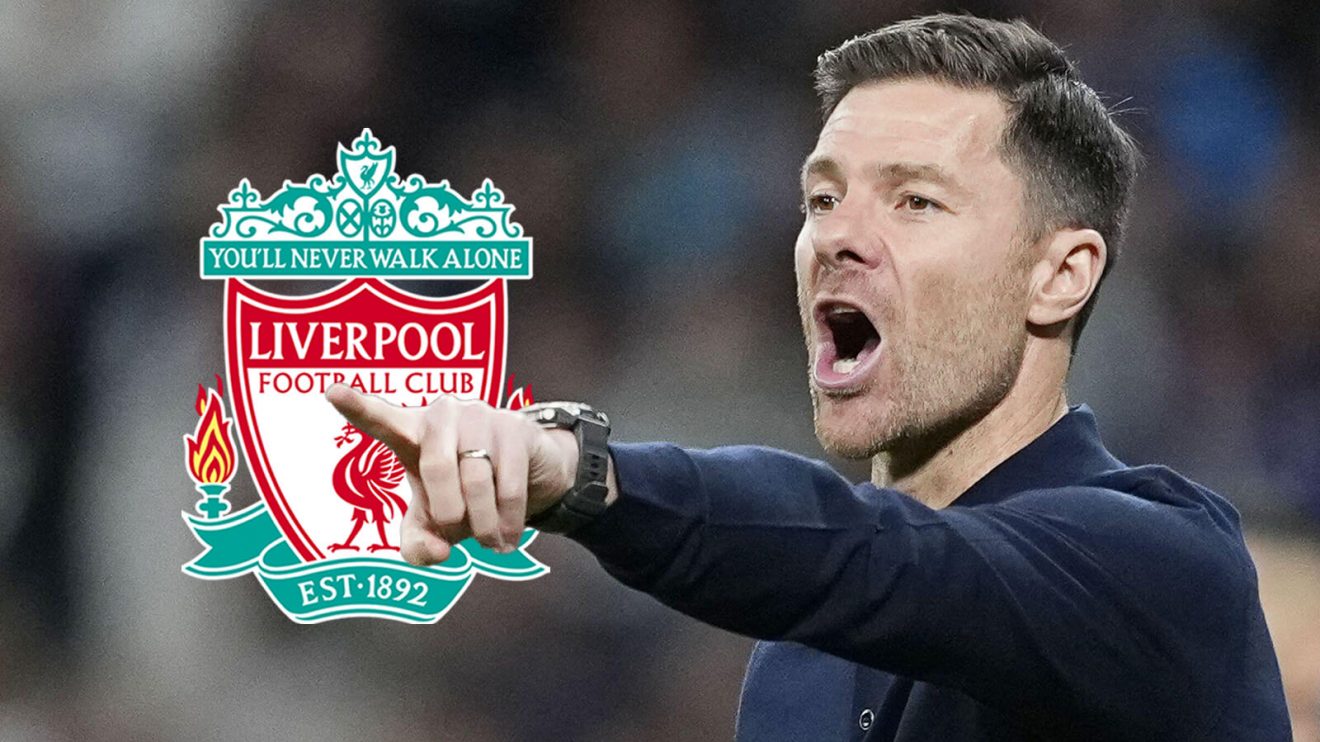 Liverpool cân nhắc Alonso thay Slot