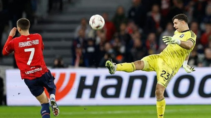 'Phản diện' Martinez giúp Aston Villa nuôi hy vọng dự Champions League