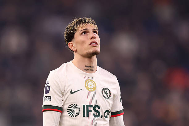Garnacho đánh mất cơ hội World Cup vì sa sút trong màu áo Chelsea