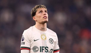 Garnacho đánh mất cơ hội World Cup vì sa sút trong màu áo Chelsea