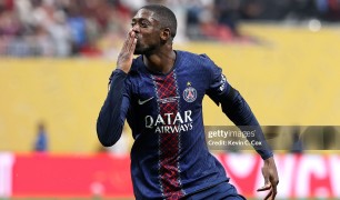 PSG đè bẹp Chelsea, Dembele và Neves tái xuất rực rỡ