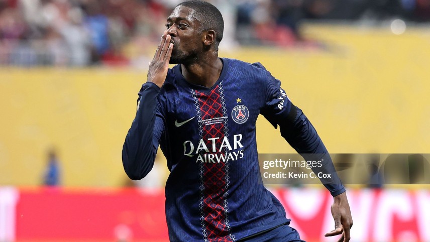 PSG đè bẹp Chelsea, Dembele và Neves tái xuất rực rỡ