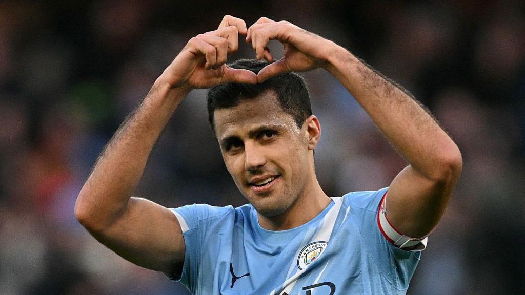 Rodri sẵn sàng gia nhập Real Madrid