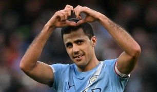 Rodri sẵn sàng gia nhập Real Madrid