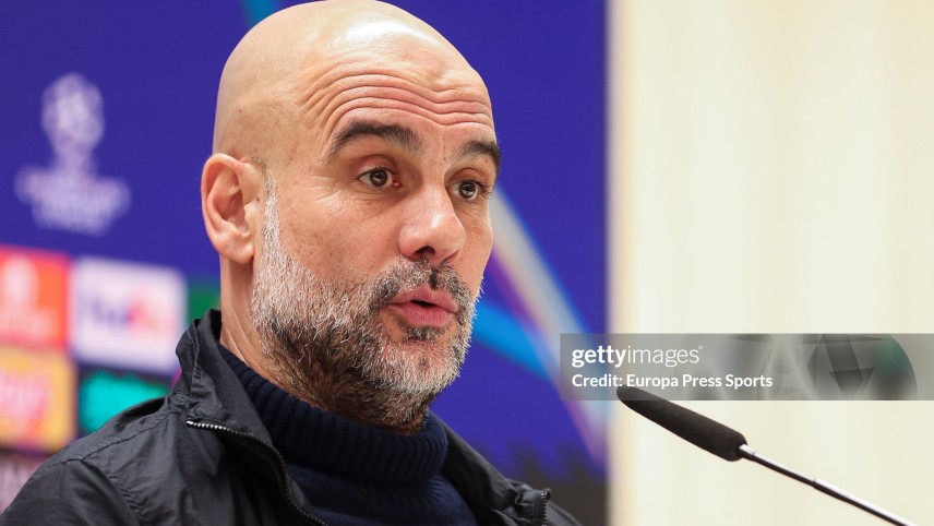 Manchester City giữa vòng xoáy áp lực sau cú sốc Bernabeu