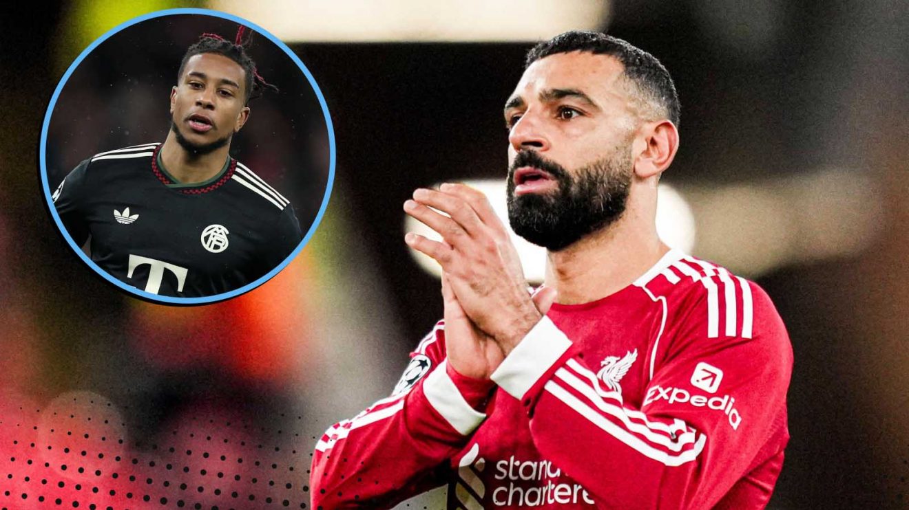 Liverpool nhắm mục tiêu 121 triệu bảng thay Salah