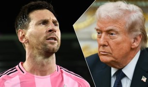 Messi có thể đến thăm Nhà Trắng