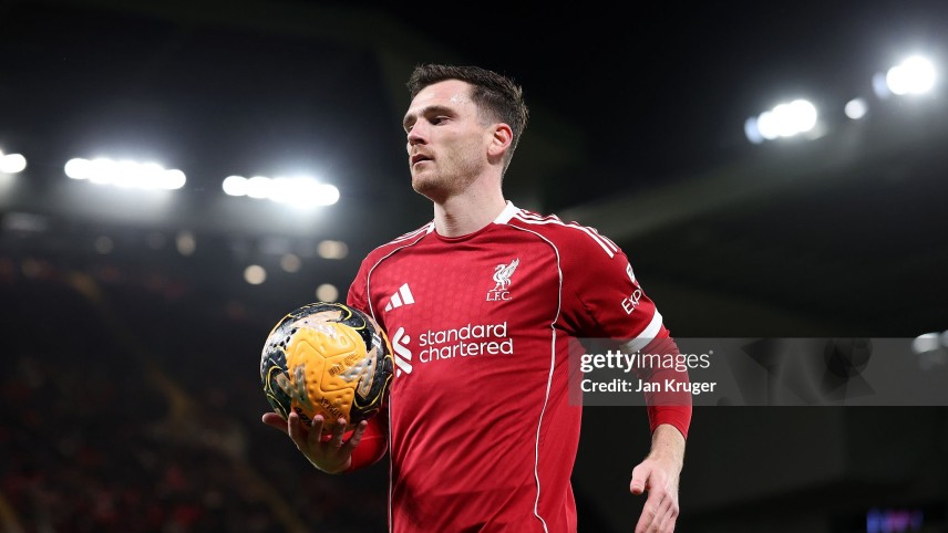 Robertson tiết lộ lý do từ chối Tottenham