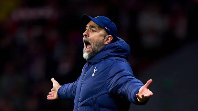 HLV Tudor nguy cơ bị Tottenham sa thải