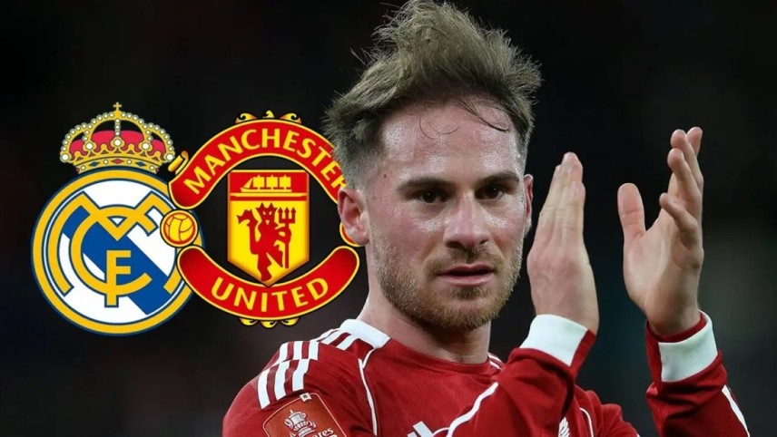 Fabrizio Romano: Mac Allister chưa đàm phán gia hạn với Liverpool