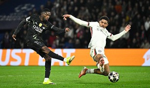 Dẫn 5-2, PSG vẫn chưa thể yên tâm trước lượt về gặp Chelsea