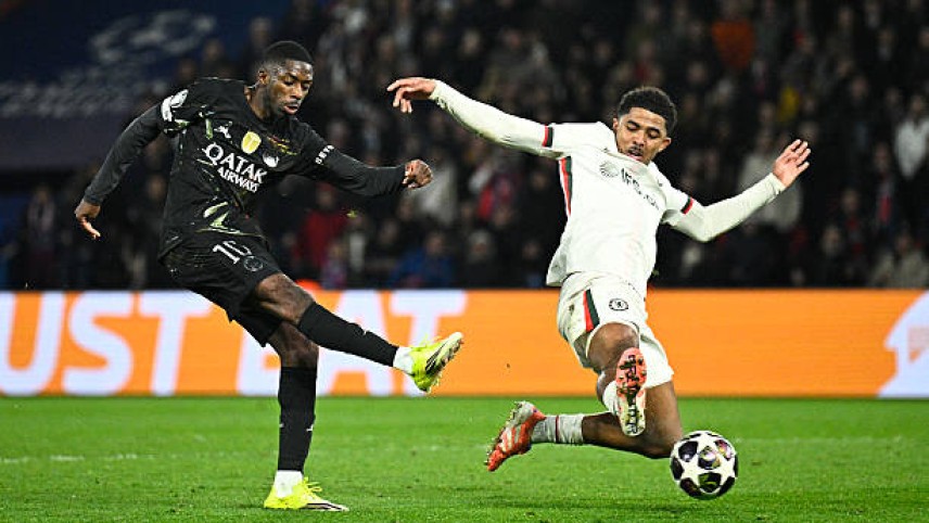 Dẫn 5-2, PSG vẫn chưa thể yên tâm trước lượt về gặp Chelsea