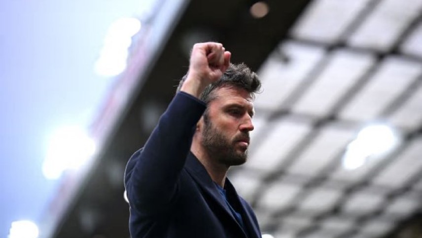 Michael Carrick nói về khả năng Man United soán ngôi Arsenal mùa này