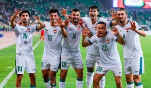 Xung đột Iran gây rối loạn hành trình World Cup của Iraq