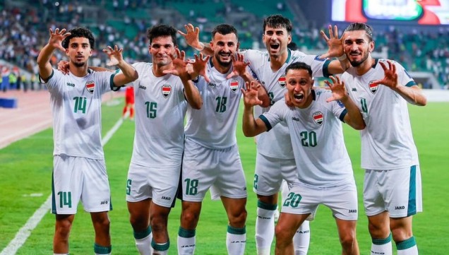 Xung đột Iran gây rối loạn hành trình World Cup của Iraq