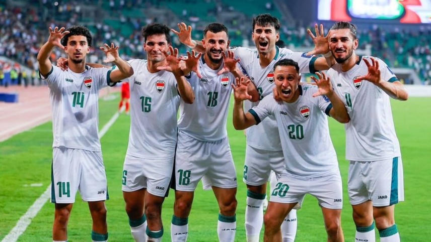 Xung đột Iran gây rối loạn hành trình World Cup của Iraq