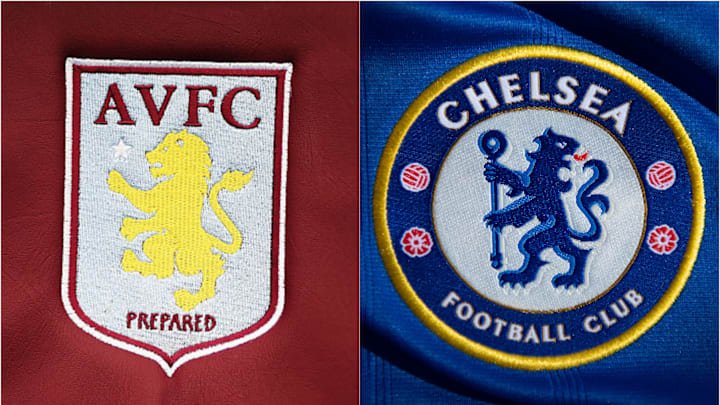 Aston Villa gặp Chelsea: Nhận định, dự đoán và đội hình ra sân