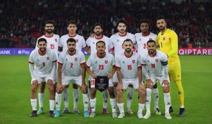 Tuyển Jordan lần đầu giành vé dự World Cup 2026