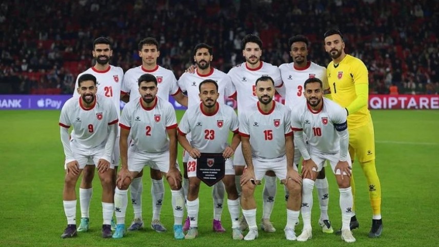 Tuyển Jordan lần đầu giành vé dự World Cup 2026